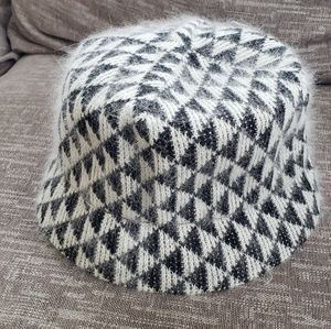 Angora Hat